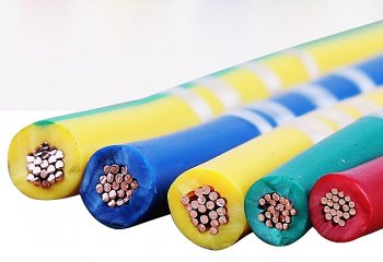 電纜的型號由哪八部分組成？